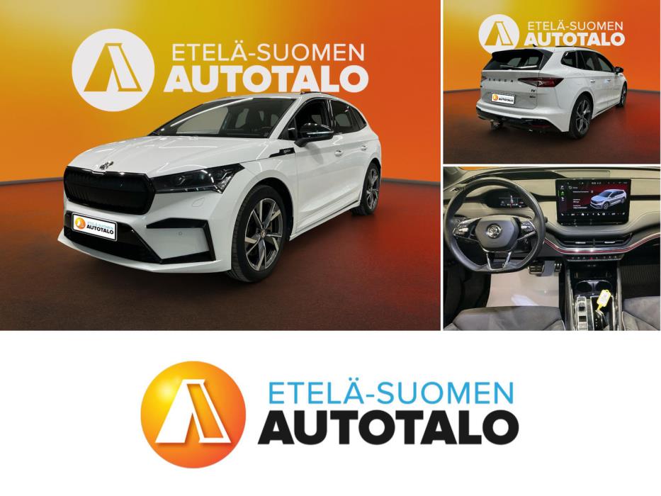 SKODA Enyaq 2023