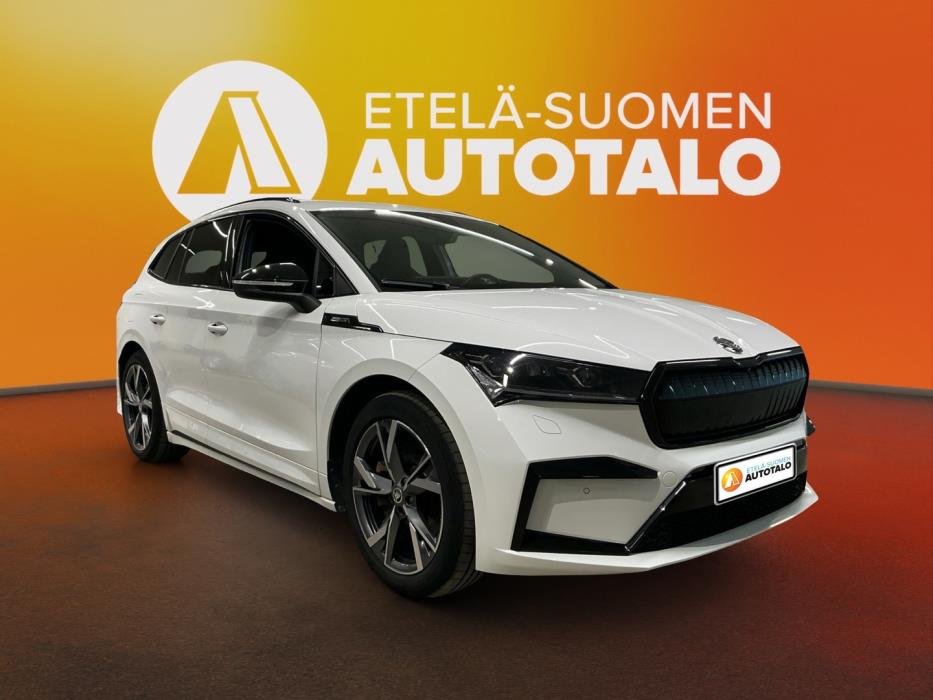 SKODA Enyaq 2023