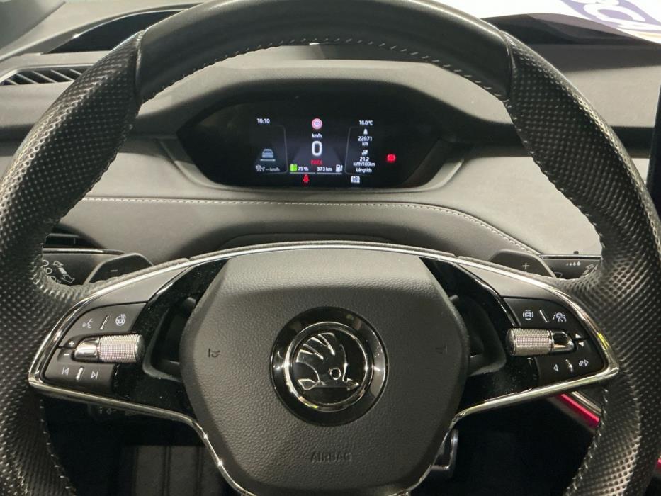 SKODA Enyaq 2023