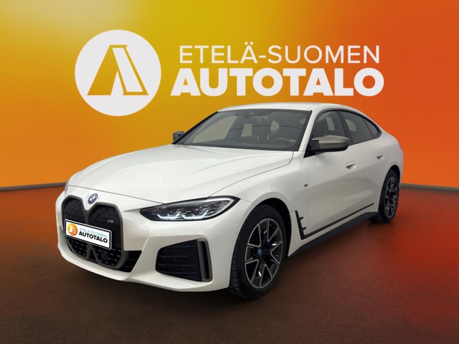 BMW I4 M50 2024