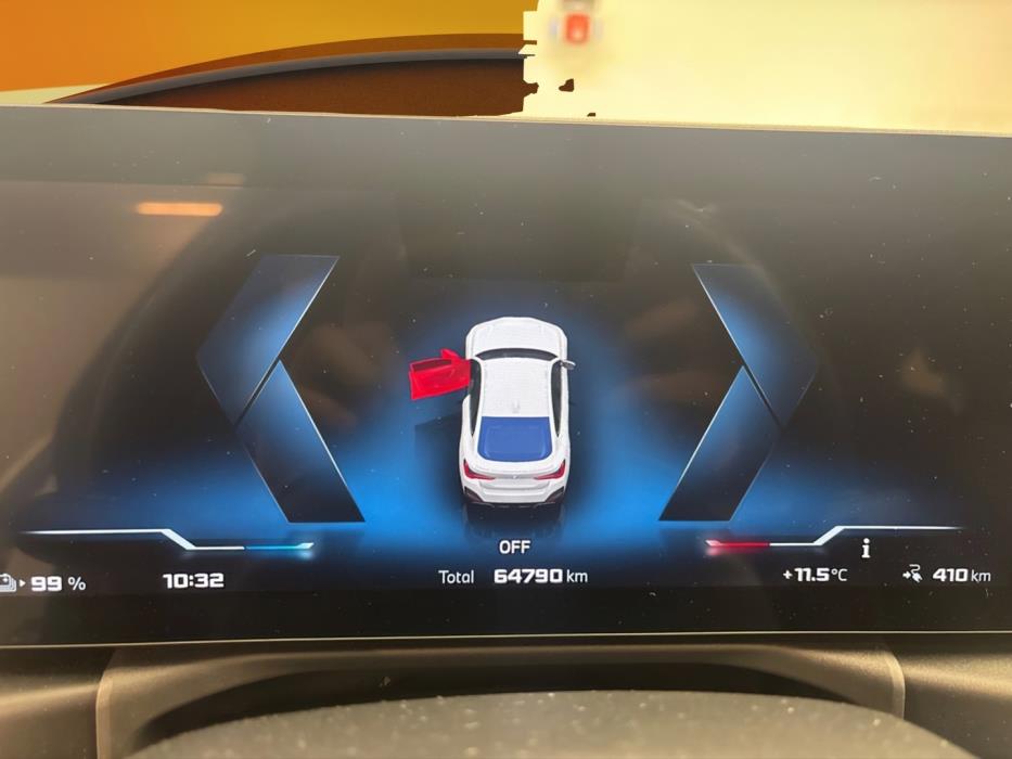 BMW I4 M50 2024