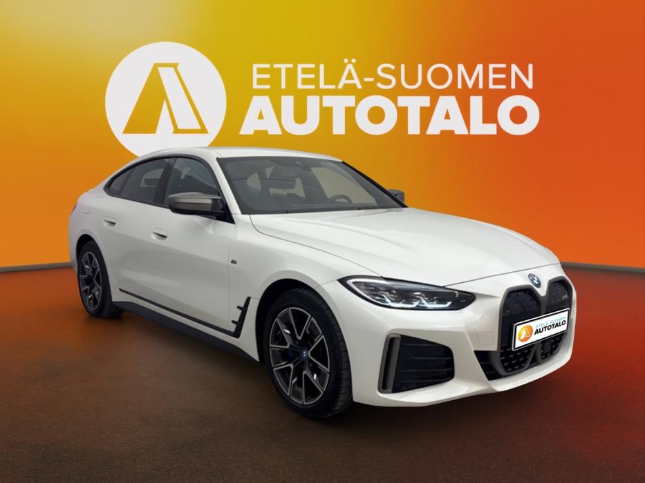 BMW I4 M50 2024