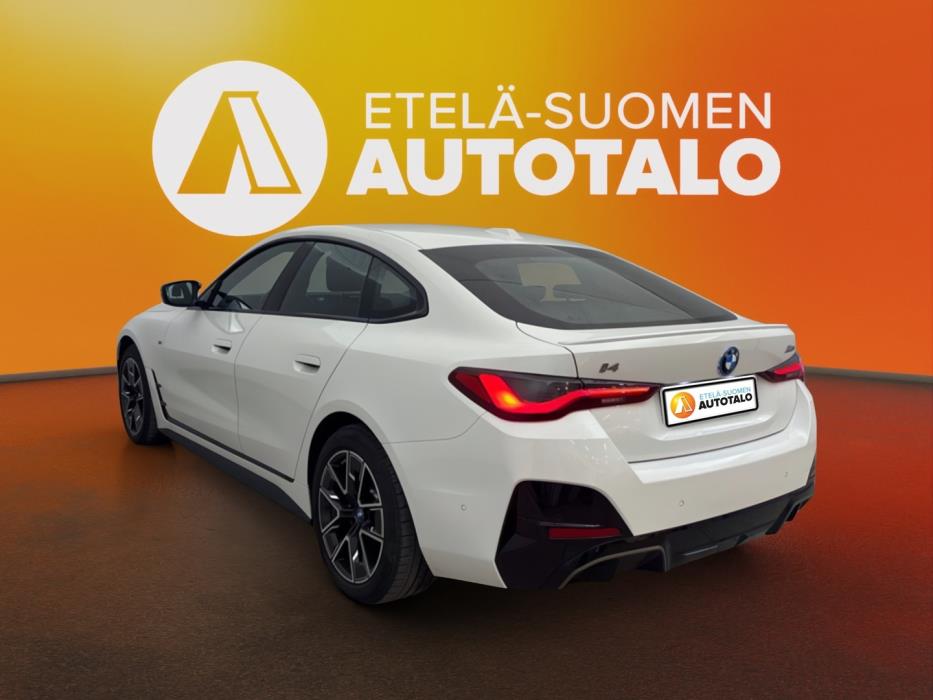 BMW I4 M50 2024
