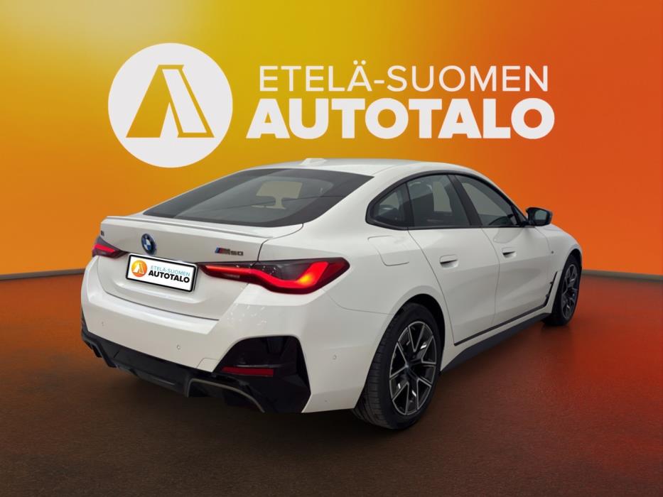 BMW I4 M50 2024