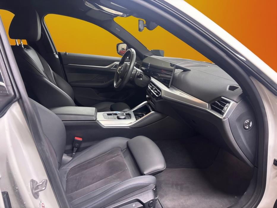 BMW I4 M50 2024