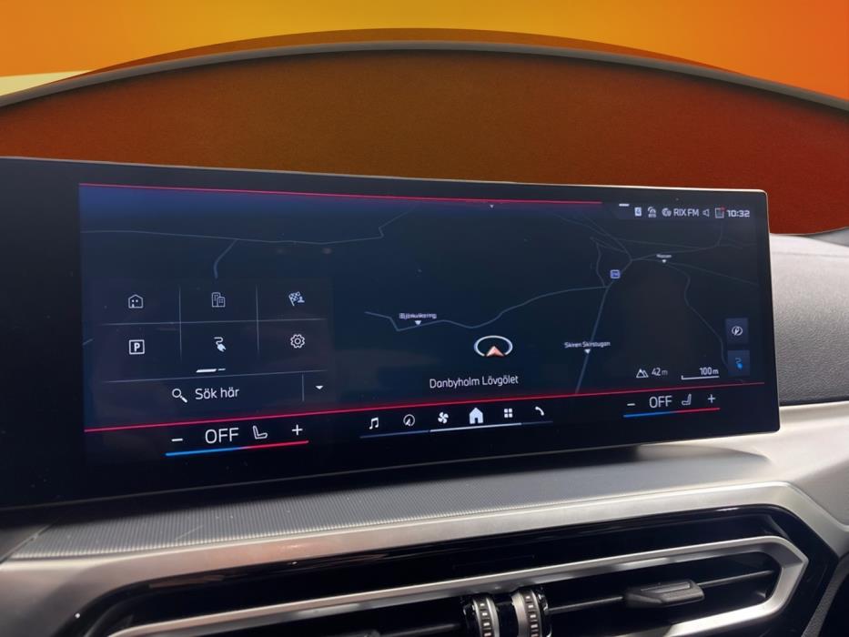 BMW I4 M50 2024