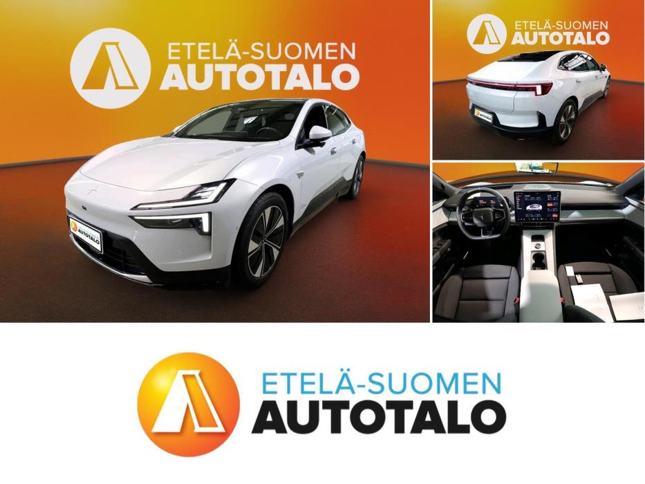 POLESTAR 4 2025