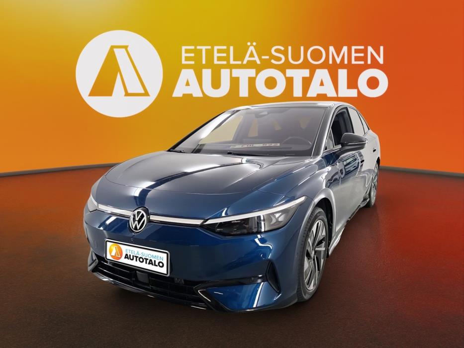 VOLKSWAGEN ID.7 2024