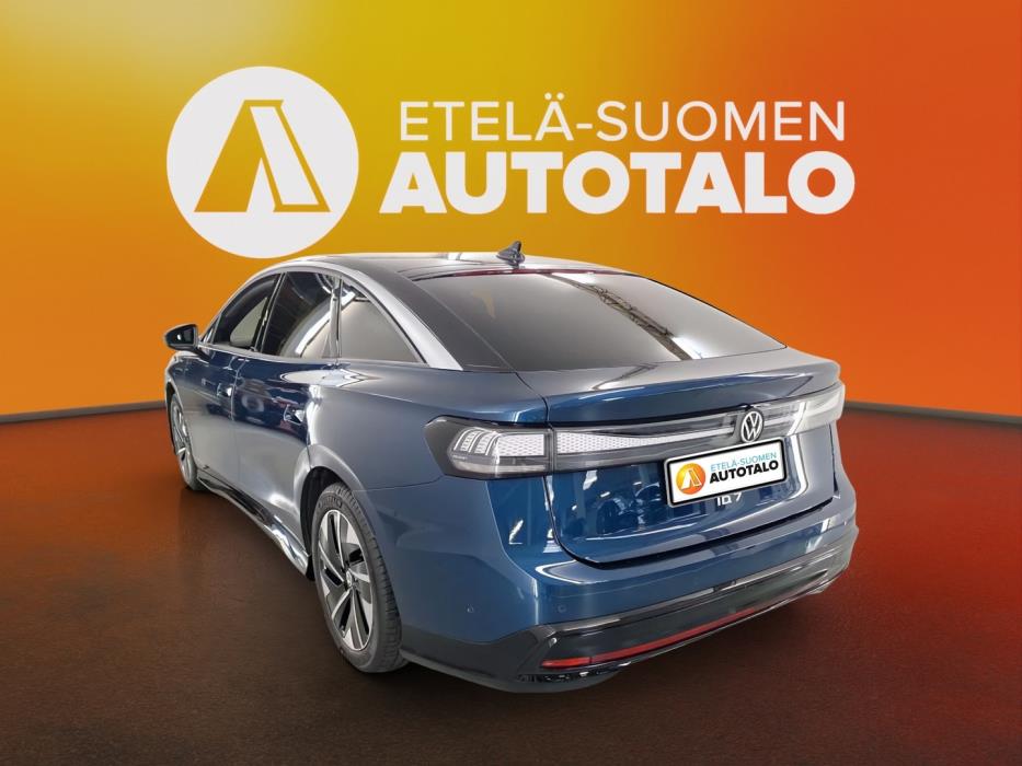 VOLKSWAGEN ID.7 2024