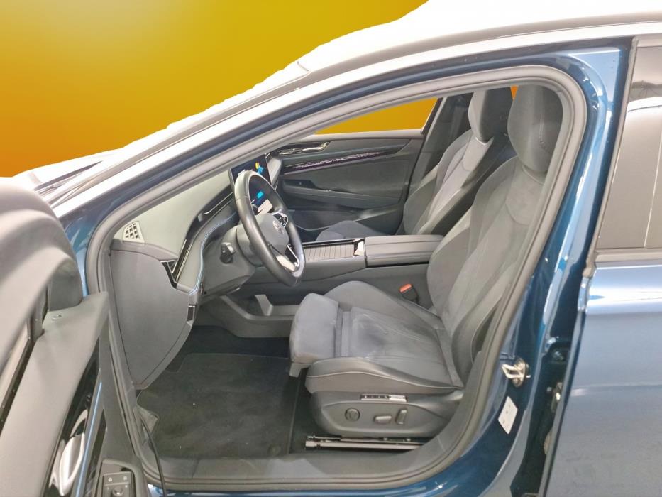 VOLKSWAGEN ID.7 2024