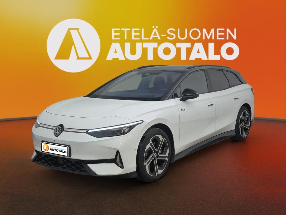 VOLKSWAGEN ID.7 2025