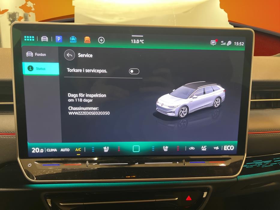 VOLKSWAGEN ID.7 2025