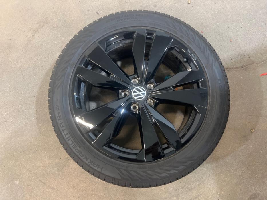 VOLKSWAGEN ID.7 2025