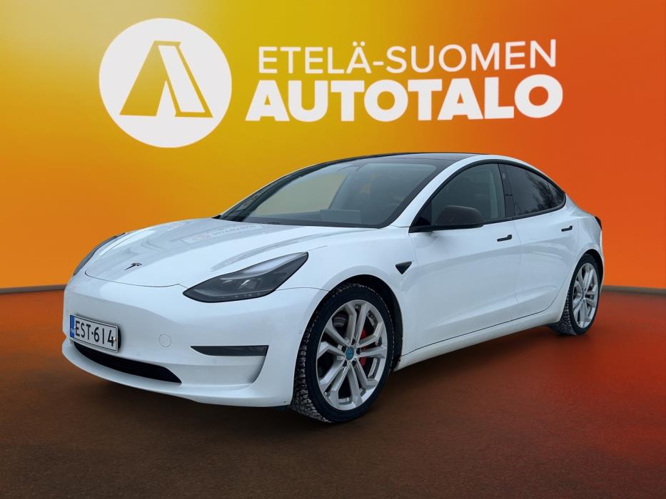 TESLA Model 3 2021