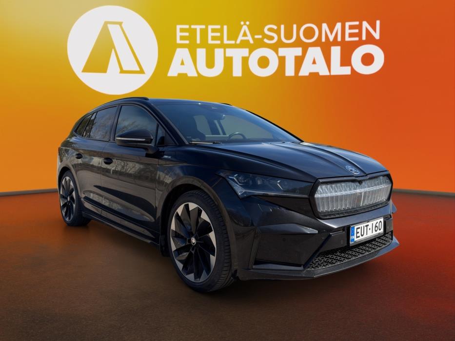SKODA Enyaq 2022