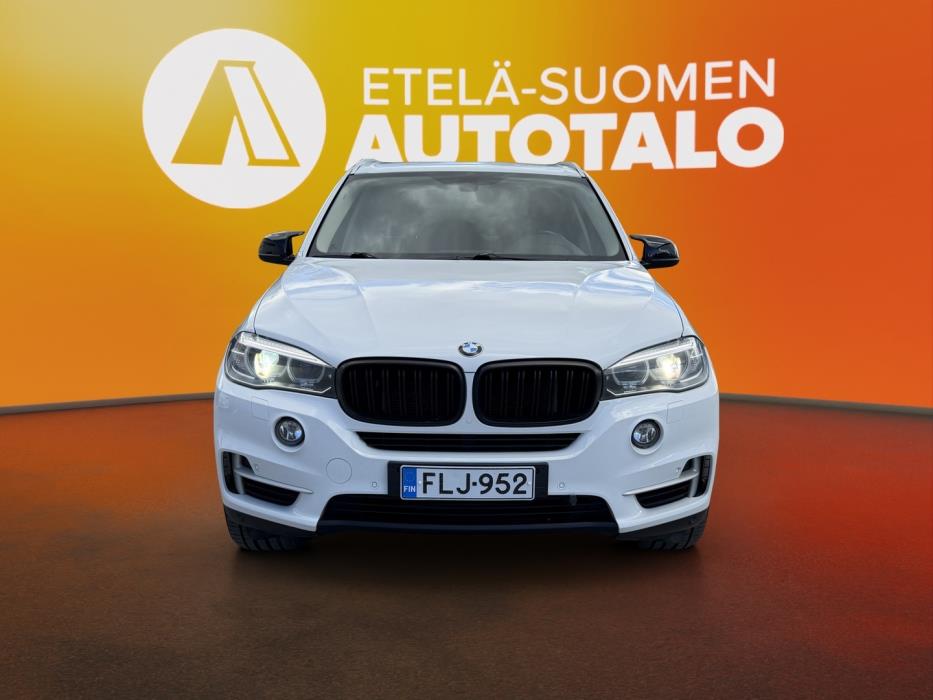 BMW X5 2014