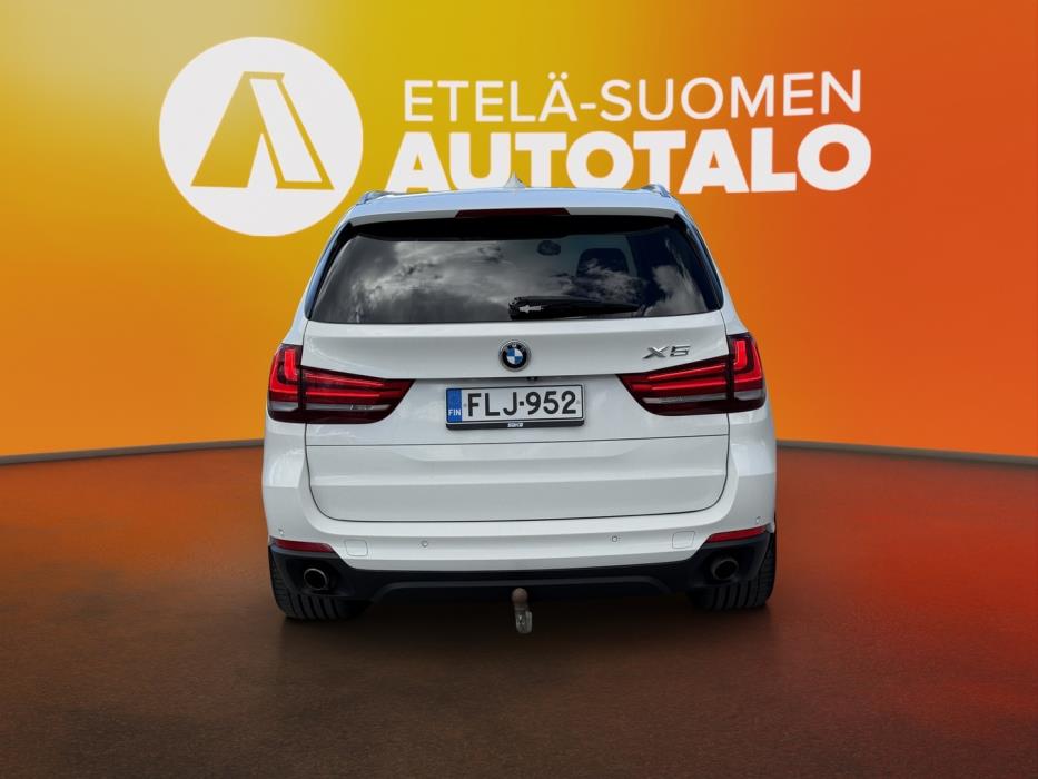 BMW X5 2014