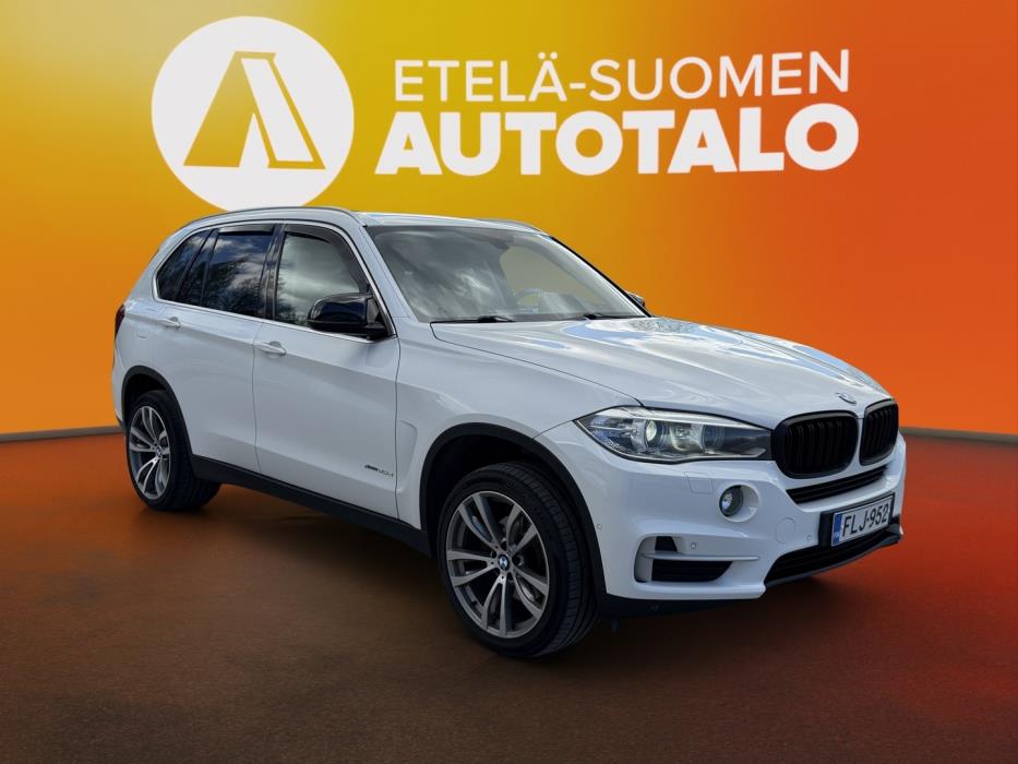 BMW X5 2014