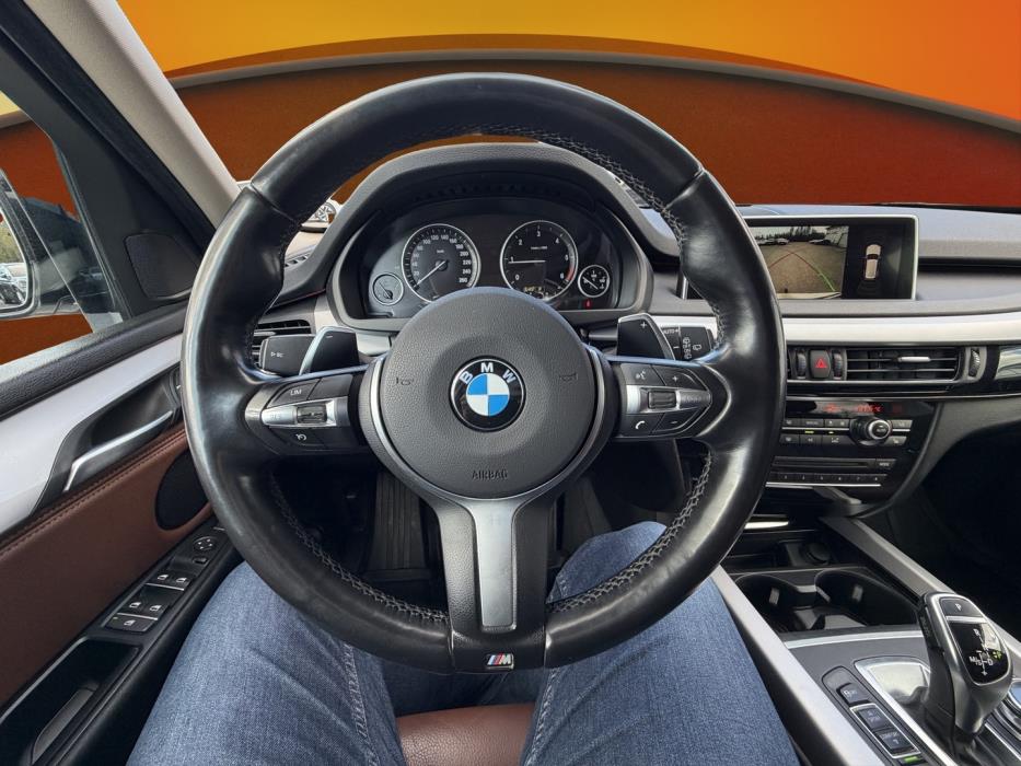 BMW X5 2014