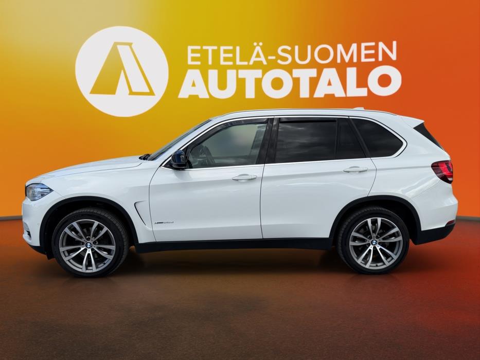 BMW X5 2014