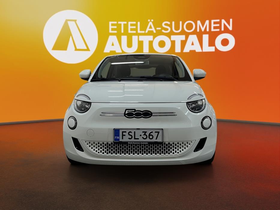 FIAT 500e 2023