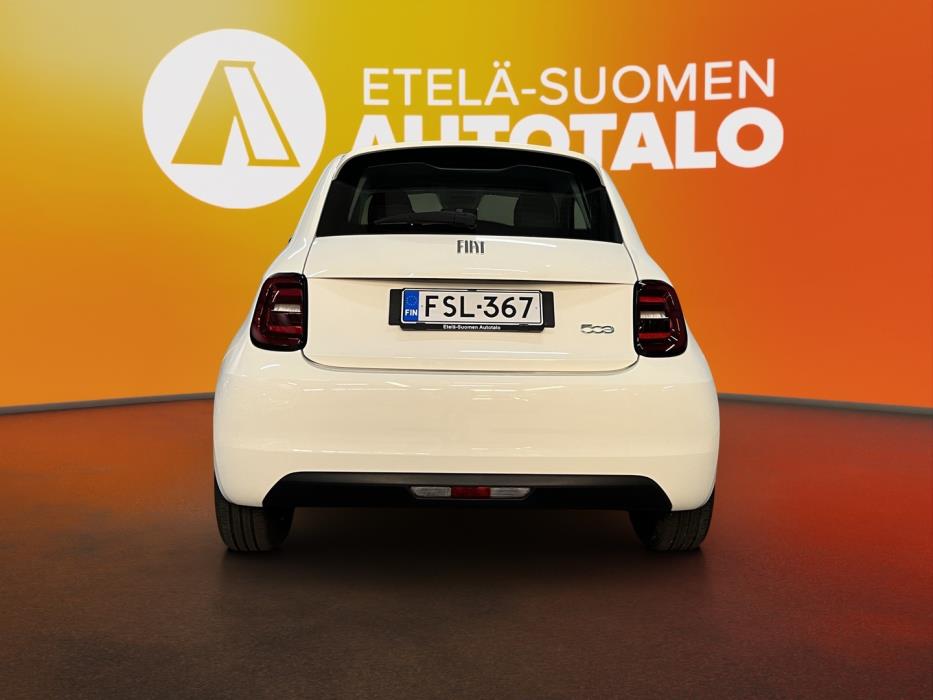 FIAT 500e 2023