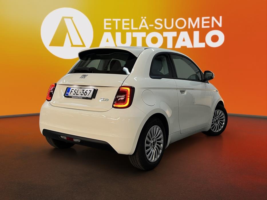 FIAT 500e 2023