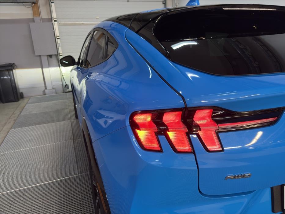 FORD Mustang Mach-E 2022