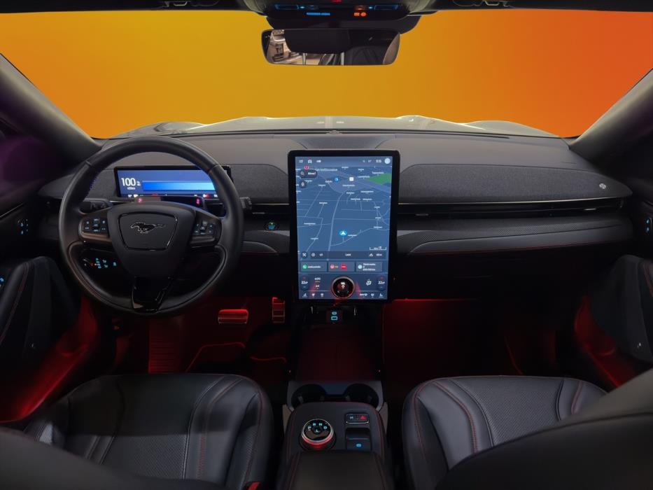 FORD Mustang Mach-E 2022