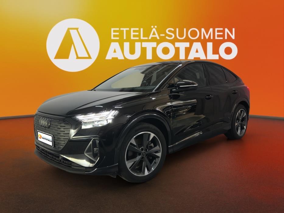 AUDI Q4 e-tron 2023