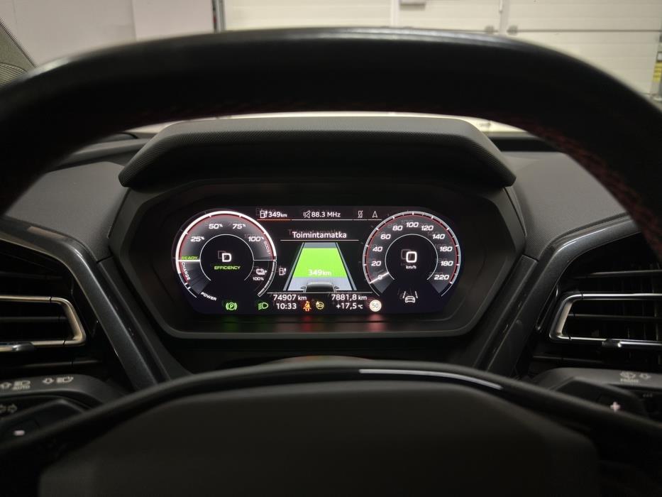 AUDI Q4 e-tron 2023