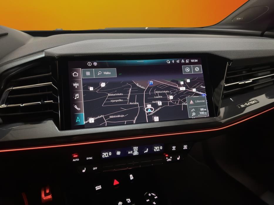 AUDI Q4 e-tron 2023