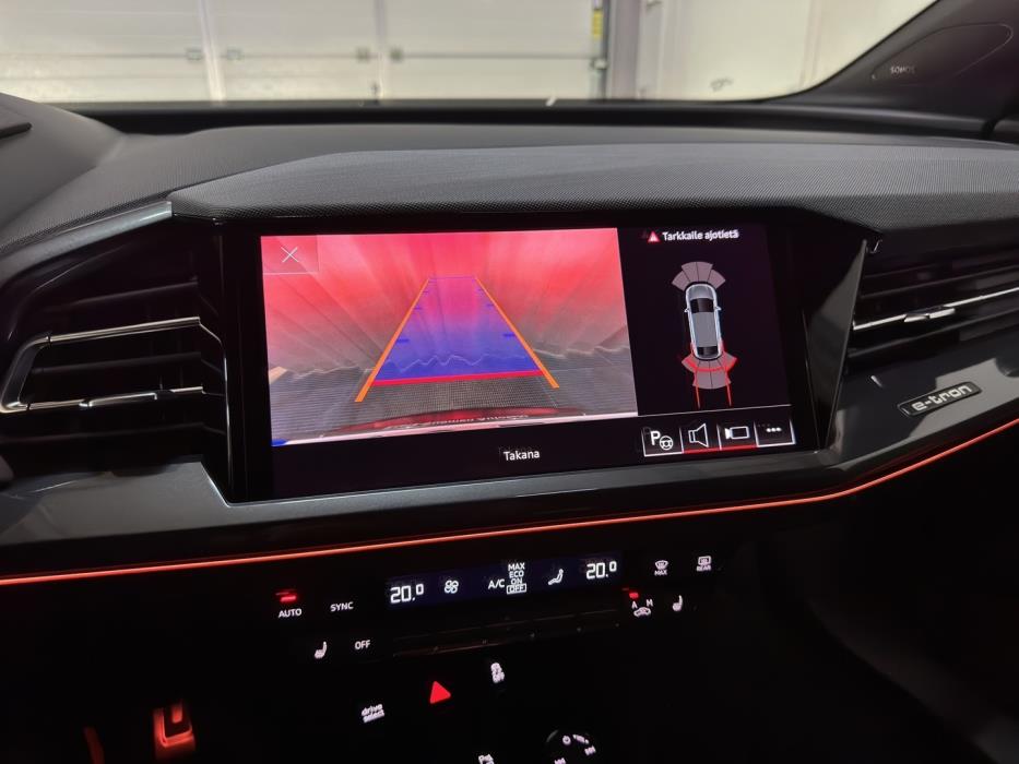 AUDI Q4 e-tron 2023