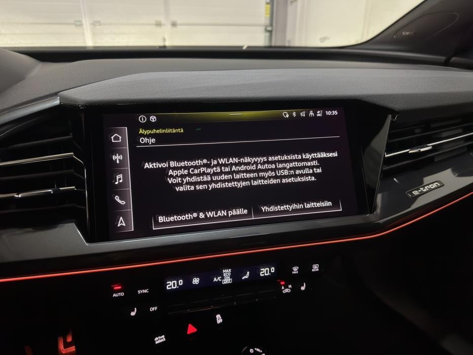AUDI Q4 e-tron 2023