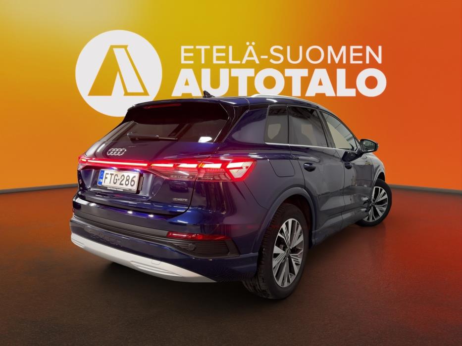 AUDI Q4 e-tron 2023