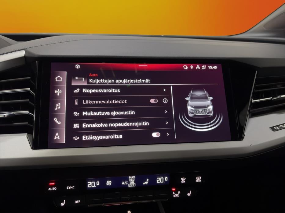 AUDI Q4 e-tron 2023