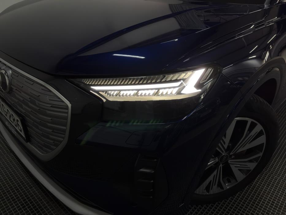 AUDI Q4 e-tron 2023