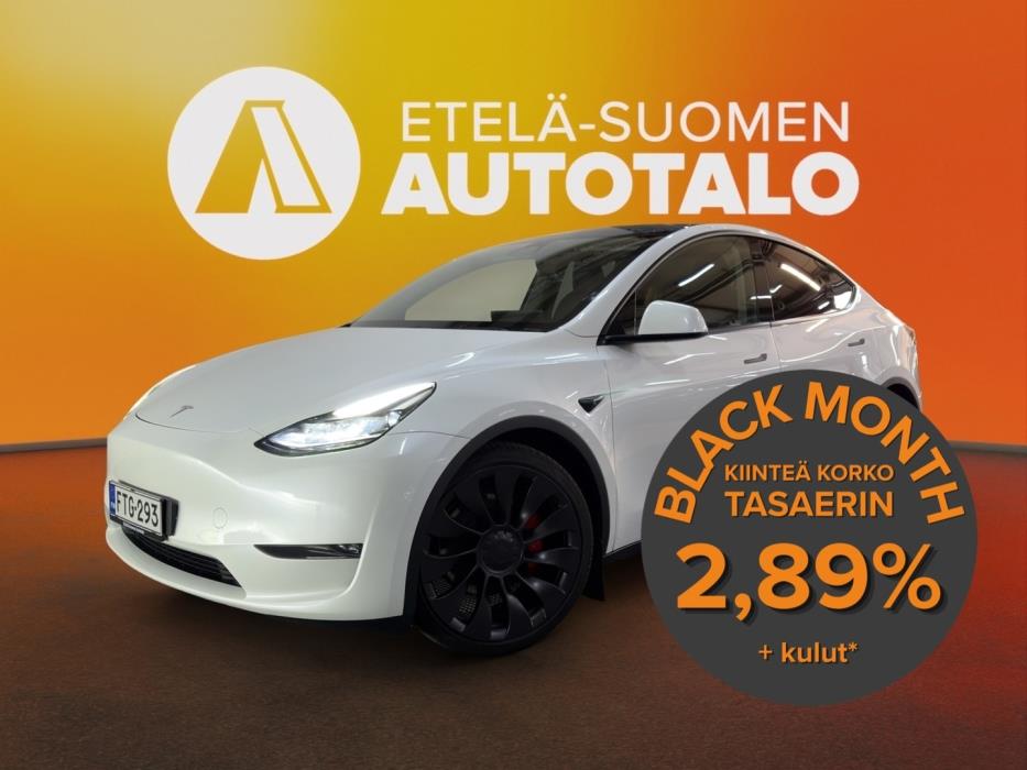 TESLA Model Y 2023