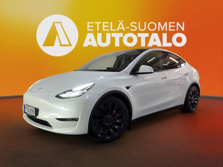 TESLA Model Y 2023