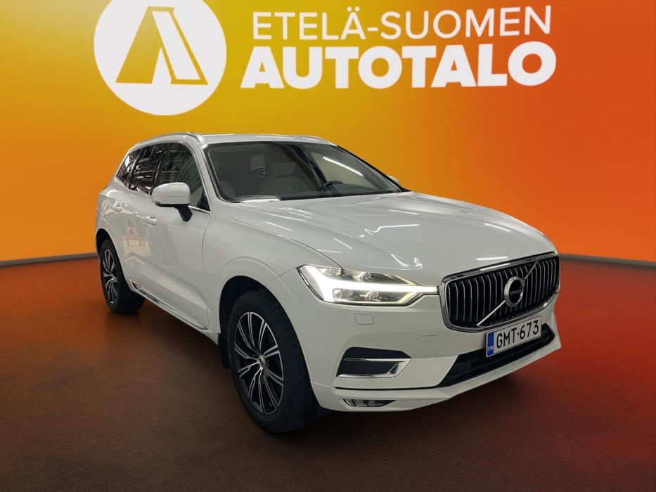 VOLVO XC60 2018