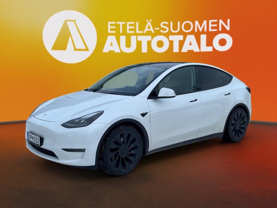 TESLA Model Y 2022