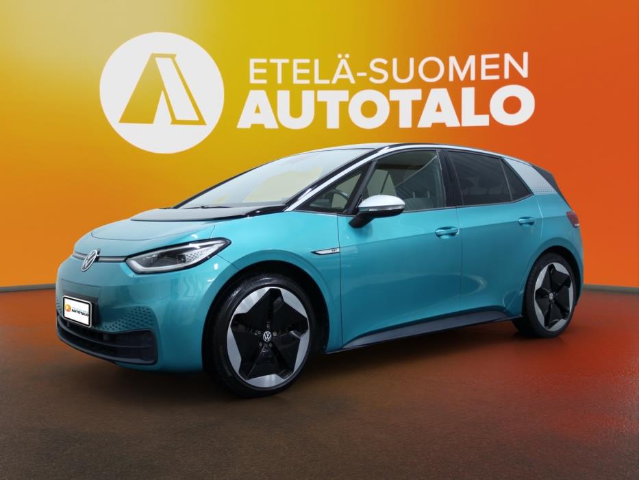 VOLKSWAGEN ID.3 2021