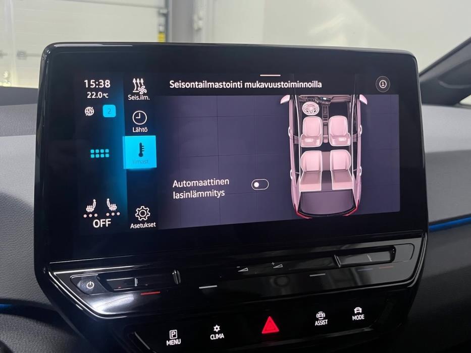 VOLKSWAGEN ID.3 2021