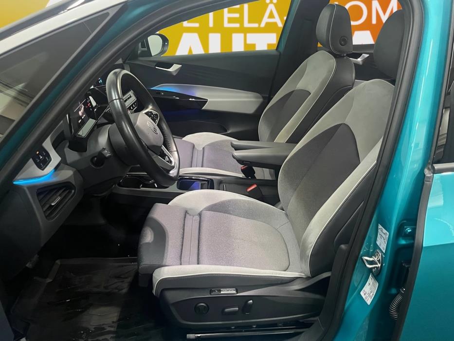 VOLKSWAGEN ID.3 2021