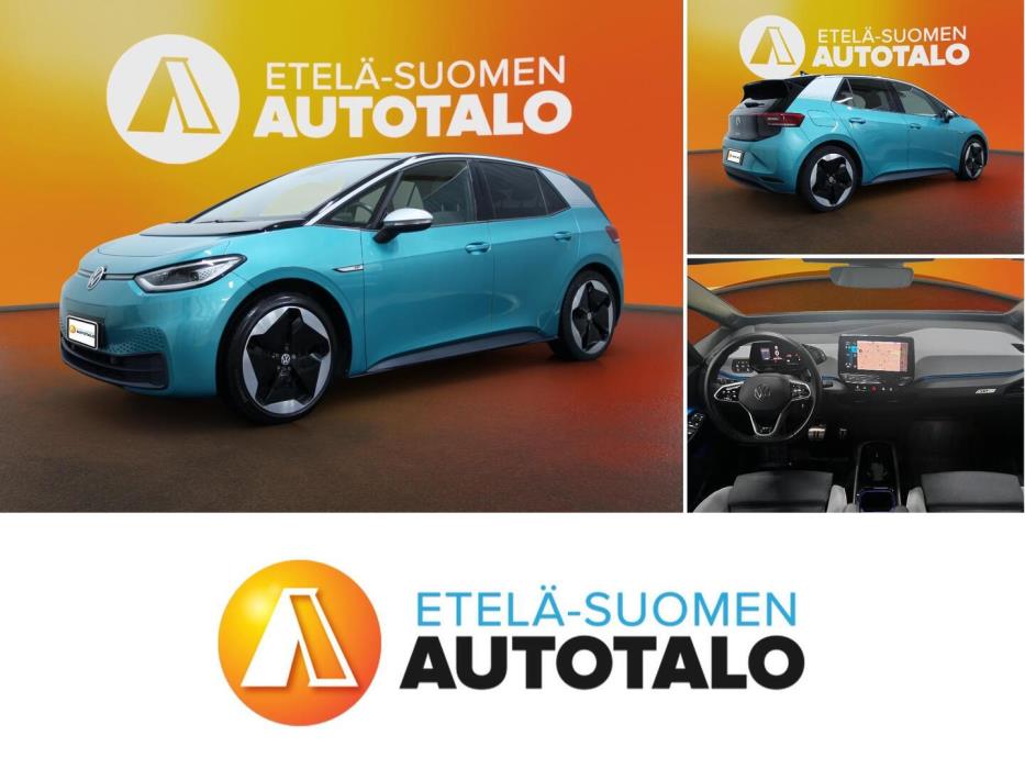 VOLKSWAGEN ID.3 2021