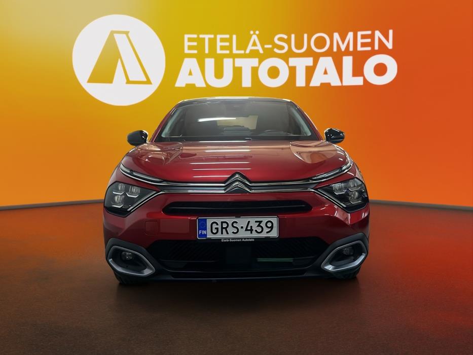 CITROEN e-C4 X 2023