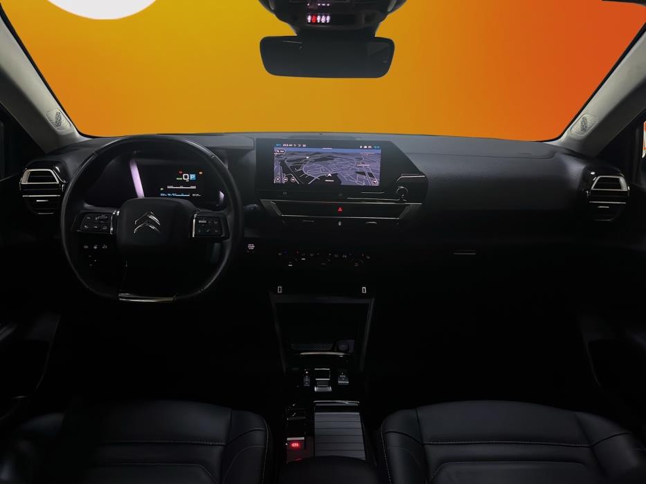 CITROEN e-C4 X 2023