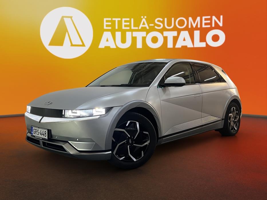HYUNDAI IONIQ 5 2022