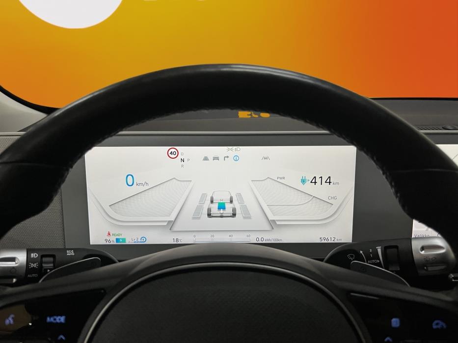 HYUNDAI IONIQ 5 2022