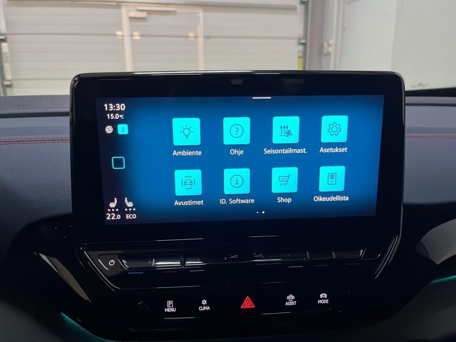 VOLKSWAGEN ID.4 2022